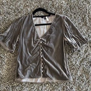 Madewell Blouse